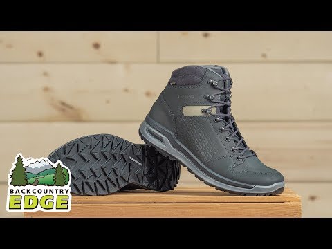 Lowa Men's Locarno GTX Mid Hiking Boot