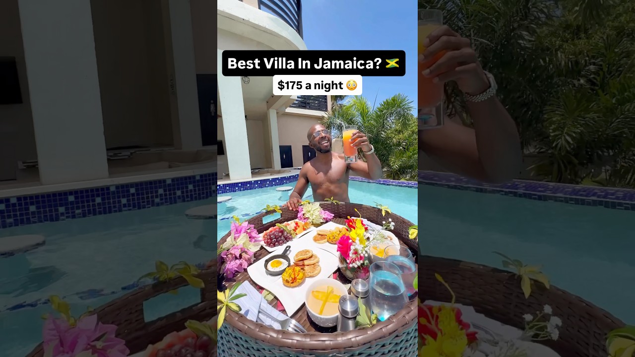 Best Villa In Jamaica?