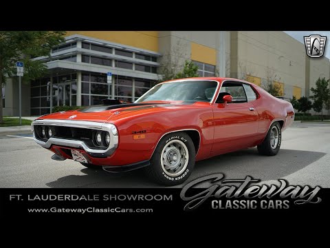 1972 Plymouth Road Runner (CC-1933807) for sale in O'Fallon, Illinois