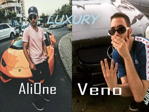AliOne ft. Veno - Luxury