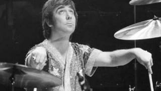 Keith Moon: real emotion