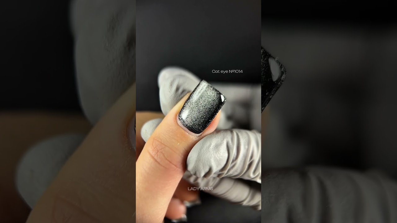 GP.1014.07g Gel Polish POKER Collection Cat Lady Arms