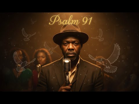 Psalm 91 ✝️: He Will Cover You With His Feathers 🙏 DEEP Southern DELTA Blues