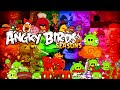 Angry Birds Seasons OST Arctic Eggspedition