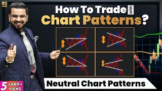 How to Trade Neutral Chart Patterns? | Share Market, Crypto, Forex Trading for Beginners