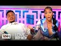 Apryl Fizz Are In The Hot Seat ️ Love Hip Hop Hollywood