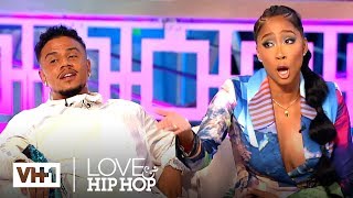 Apryl &amp; Fizz Are In The Hot Seat 🌶️ Love &amp; Hip Hop: Hollywood