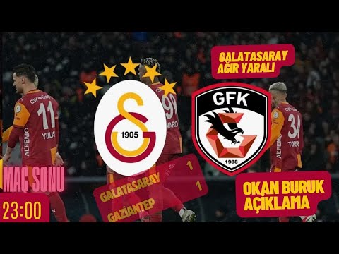 GALATASARAY AĞIR YARALI | DAR KADRO BERABERLİĞİ ZOR KURTARDI | YÖNETİM TRANSFERLER NEREDE | İSTİFA