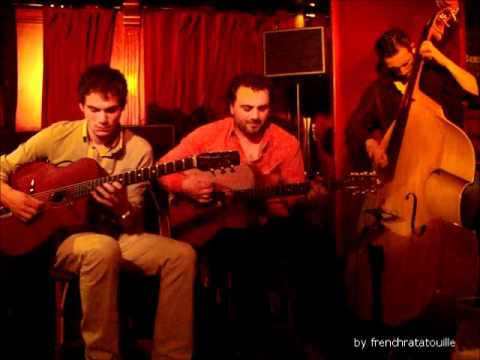 Gwen Cahue Trio & Co - Swing 48