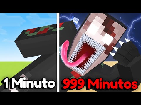 Ultimate Minecraft Time-Travel Horror