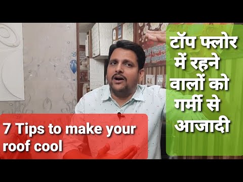 YouTube video about: How to keep top floor apartment cool in summer?