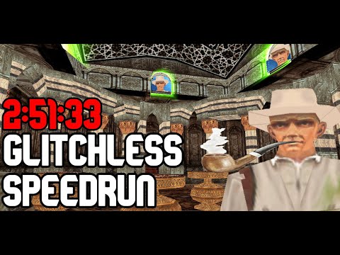 Tomb Raider The Last Revelation Glitchless Speedrun 2:51:33