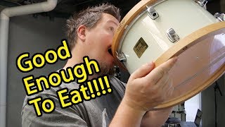 Video thumbnail for Akira Jimbo YAMAHA Signature Snare by I AM DRUMMER