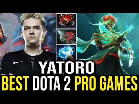Yatoro - Muerta | Dota 2 Pro Gameplay [Learn Top Dota]