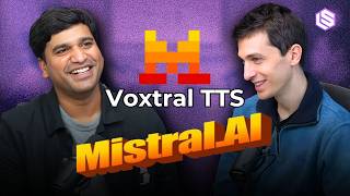 Mistral: Voxtral TTS, Forge, Leanstral, & Mistral 4 — w/ Pavan Kumar Reddy & Guillaume Lample