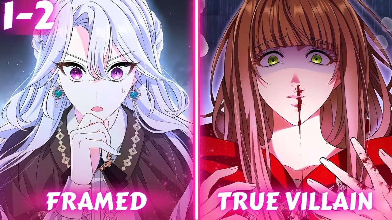 They Call Her Crazy, But the Real Villainess Is Everyone’s Darling pt.2 | Manhwa Recap