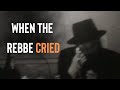An INCREDIBLE Moment After The Passing Of The Previous Rebbe