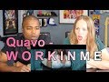 Quavo - W O R K I N M E (REACTION 🔥) Quavo - W O R K I N M E (REACTION 🔥)