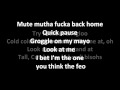 Kid Cudi- Mr. Solo Dolo (W/Lyrics)