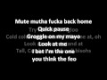 Kid Cudi- Mr. Solo Dolo (W/Lyrics) 