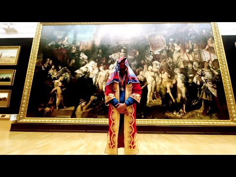 King Kolera - SUPREME ROYALTY feat. Megaloh (starring Torch) Prod. Bop Phrases