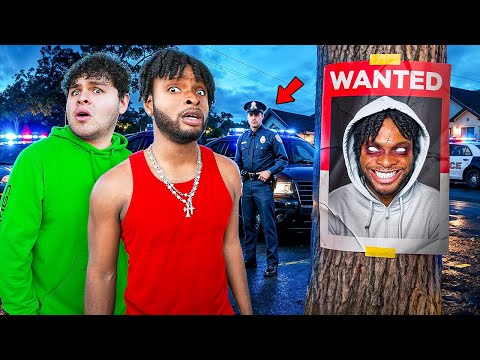 I Called The Police On My EVIL TWIN!