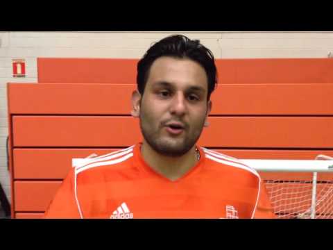 CHAMPIONS- 1/4 Finals- 28/04/16