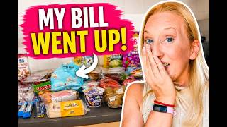 UK Grocery Prices Are Out Of Control | Weekly Haul