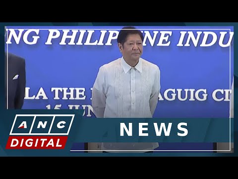 Marcos: PH can be an export powerhouse by 2028 ANC