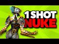 MAG Is The BEST Warframe For NUKING Steel Path