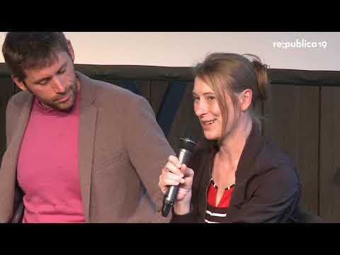 re:publica 2019 – Raus aus der Blase!? Wie die Verkehrswende von unten wirkmächtig werden kann.