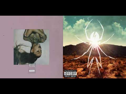 7 Planets (GO!) - Ariana Grande vs. My Chemical Romance (mashup)