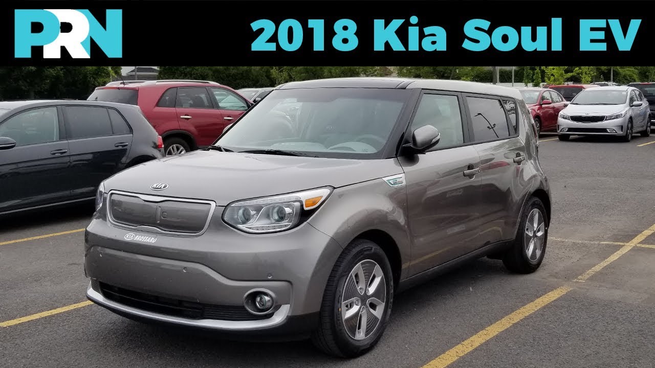 The Best Electric Bargain | 2018 Kia Soul EV Full Tour & Review