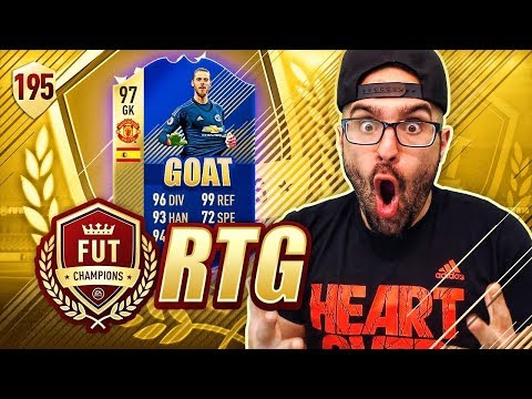 OMG I GOT 97 DE GEA & GUARANTEED EPL TOTS SBC! FIFA 18 Ultimate Team #196 RTG