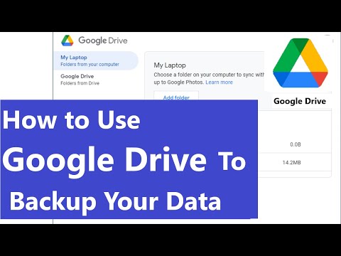 How to Use Google Drive to Backup Your Data in 2021