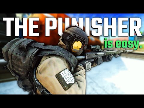 Tarkov Punisher is EASY as a SOLO!