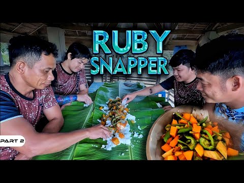 P2-RUBY SNAPPER - EP1113