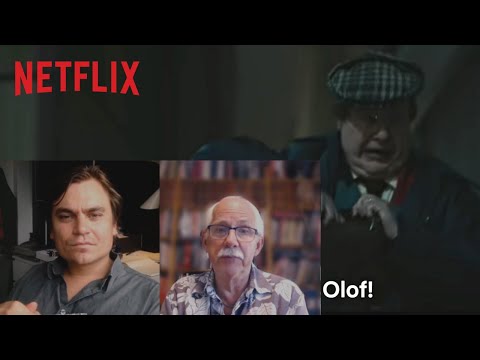 Palmemordet – Gunnar Wall om "The Unlikely Murderer" | Netflix | Stig Engström