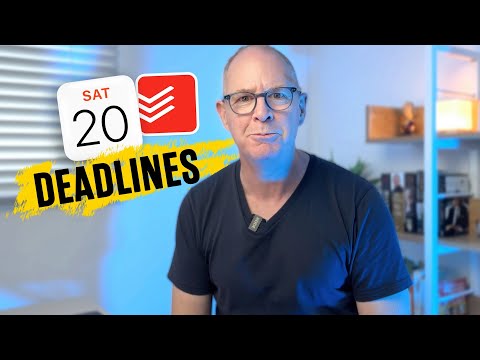 How I Stay On Top Of Deadlines (without Breaking A Sweat)