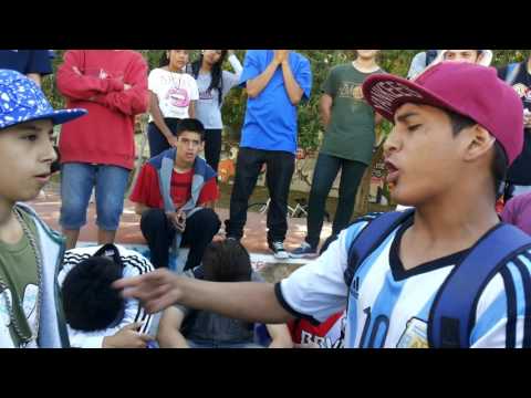 Lem Vs Cren  (1° Ronda) Fecha 35 del Torneo - Coliseo Freestyle