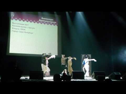 DBSK dance cover by J-dan-pro - Balloons - AnimaTsuri 2009