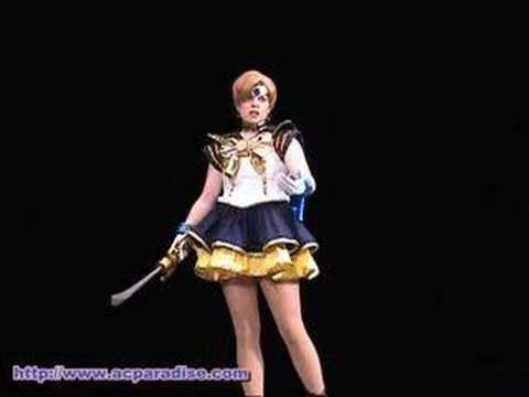 Angelic Threads @ Fanime 2007 - #13 Sailor Uranus