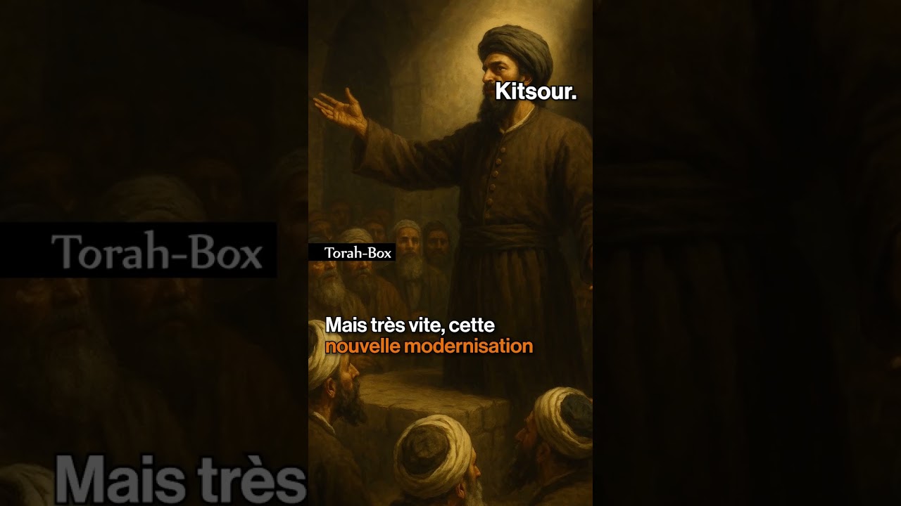 "Explique-moi la Kabbala, la science secrète de la Torah" 🇰 Kitsour.