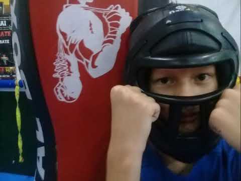 Kickboxing de Camarate