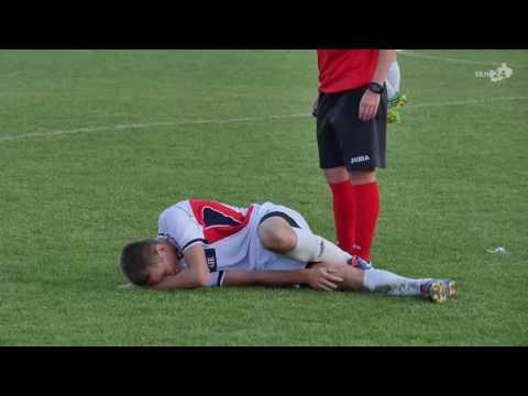 Neptun Końskie - Olimpia Pogoń Staszów - najlepsze fragmenty