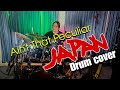 Ain't That Peculiar by Japan -drum cover