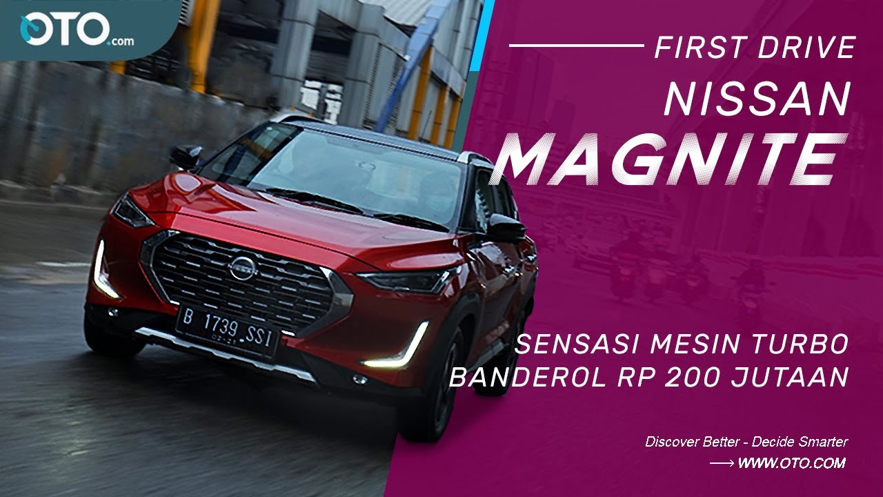 Nissan Magnite | Fiturnya Berkelas