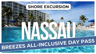 Breezes Nassau All-Inclusive Day Pass Review | Is It Worth It for Cruise Passengers?