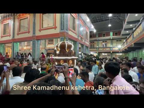 Ide nodi mantralaya Kamadhenu kshetra