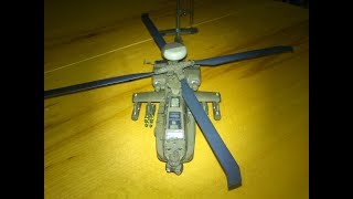 Revell AH-64D Longbow Apache Model Kit 1/48